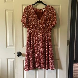 Madewell Dress